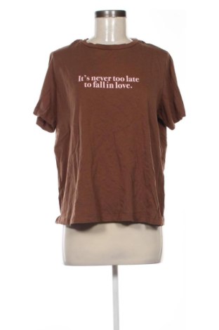 Tricou de femei Mango, Mărime XL, Culoare Maro, Preț 57,74 Lei, #137404433