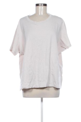 Дамска тениска H&M, Размер XXL, Цвят Екрю, Цена 12,00 €, #137405362