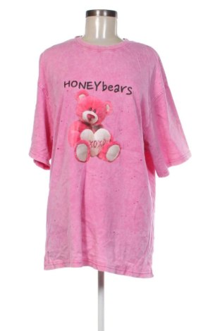 Damen T-Shirt Unbranded, Größe XL, Farbe Rosa, Preis € 10,00, #137405624