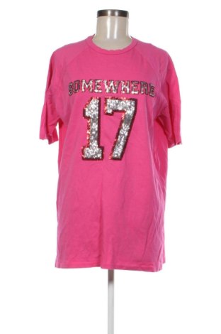 Dámske tričko Via Delle Rose, Veľkosť XL, Farba Ružová, Cena  22,00 €, #137405727