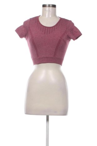 Dámske tričko Unbranded, Veľkosť S, Farba Popolavo ružová, Cena  8,00 €, #137405923