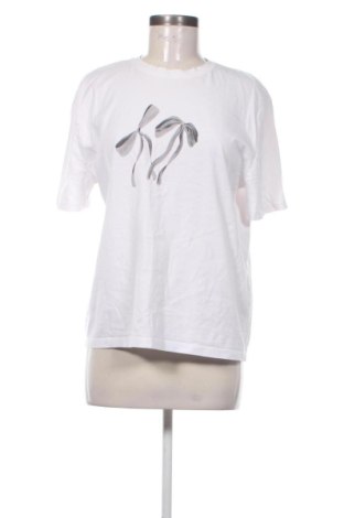 Damski T-shirt Zara, Rozmiar L, Kolor Kolorowy, Cena 38,10 zł, #137406896