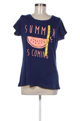 Damski T-shirt Beloved, Rozmiar XL, Kolor Niebieski, Cena 59,27 zł, #137407056