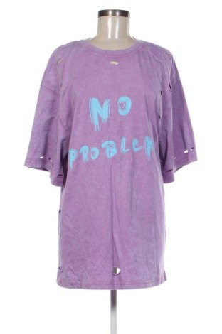 Női póló Unbranded, Méret XL, Szín Lila, Ár 3 901 Ft, #137407483