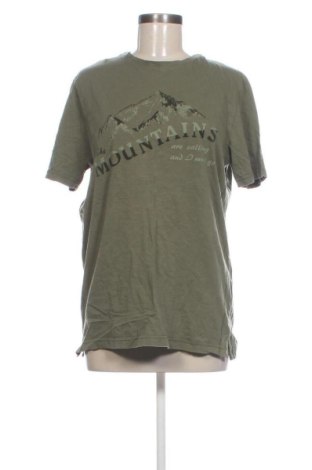 Tricou de femei Andrews, Mărime L, Culoare Verde, Preț 62,99 Lei, #137408053