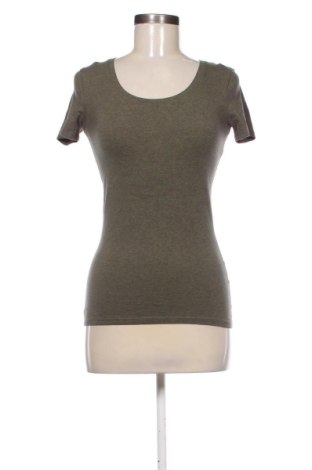 Дамска тениска C&A, Размер XS, Цвят Зелен, Цена 6,00 €, #137409198