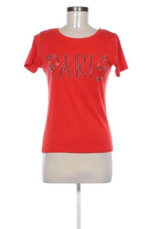 Tricou de femei Unbranded, Mărime S, Culoare Roșu, Preț 41,99 Lei, #137409916