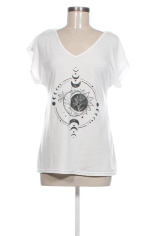 Tricou de femei Unbranded, Mărime S, Culoare Alb, Preț 57,74 Lei, #137410005