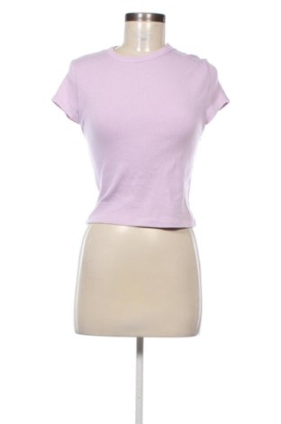 Női póló Bershka, Méret M, Szín Lila, Ár 3 191 Ft, #137410038