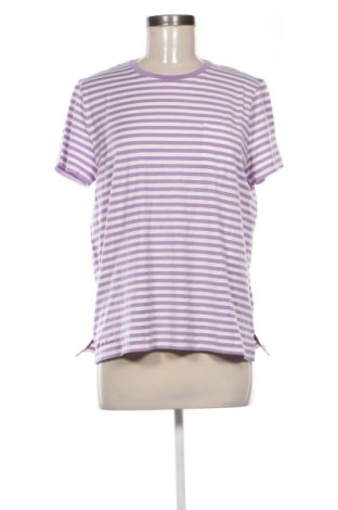 Damski T-shirt Ralph Lauren Purlpe Label, Rozmiar L, Kolor Kolorowy, Cena 182,04 zł, #137410082