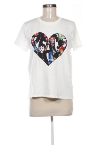 Damski T-shirt Desigual, Rozmiar M, Kolor Kolorowy, Cena 88,90 zł, #137410095