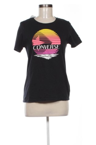 Damski T-shirt Converse, Rozmiar M, Kolor Kolorowy, Cena 71,97 zł, #137410159
