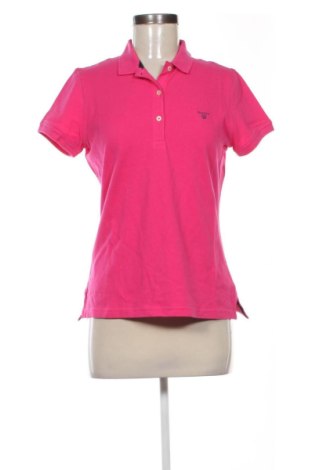 Damski T-shirt Gant, Rozmiar M, Kolor Różowy, Cena 118,54 zł, #137410260