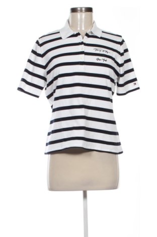 Damski T-shirt Tommy Hilfiger, Rozmiar L, Kolor Kolorowy, Cena 135,47 zł, #137410337
