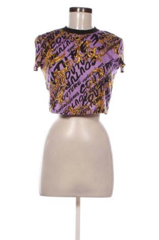Tricou de femei Versace Jeans, Mărime M, Culoare Multicolor, Preț 230,90 Lei, #137410556