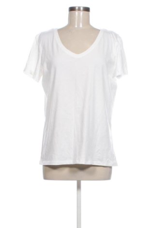 Дамска тениска C&A, Размер XL, Цвят Бял, Цена 11,81 €, #137412005