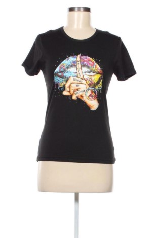 Tricou de femei Unbranded, Mărime S, Culoare Negru, Preț 41,00 Lei, #137412097