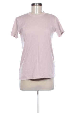 Damen T-Shirt Uniqlo, Größe M, Farbe Rosa, Preis 12,19 €, #137412612