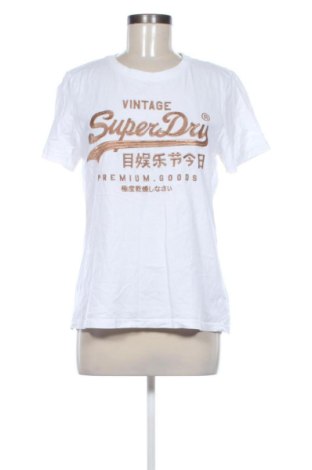 Női póló Superdry, Méret L, Szín Fehér, Ár 8 445 Ft, #137412730