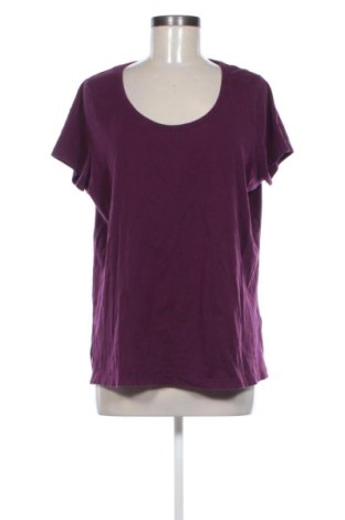 Damen T-Shirt Esmara, Größe XL, Farbe Lila, Preis 10,00 €, #137412831
