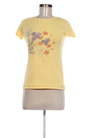 Damski T-shirt Orsay, Rozmiar S, Kolor Żółty, Cena 37,91 zł, #137413056