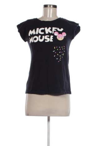 Damski T-shirt Disney, Rozmiar S, Kolor Czarny, Cena 40,00 zł, #137414241