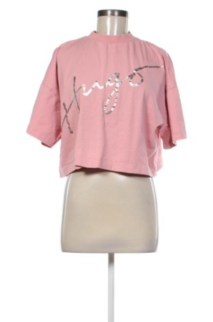 Dámské tričko Hugo Boss, Velikost XL, Barva Růžová, Cena  986,00 Kč, #137414876