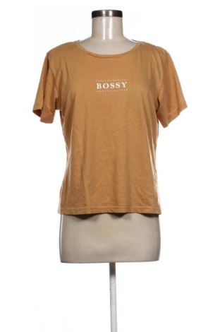 Damen T-Shirt Fisherfield, Größe L, Farbe Beige, Preis 9,80 €, #137415758