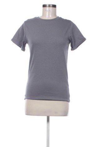 Dámské tričko Pull&Bear, Velikost S, Barva Šedá, Cena  194,00 Kč, #137415805