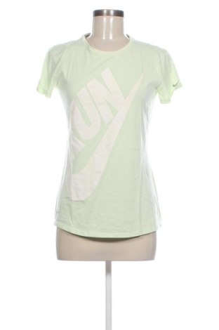 Női póló Nike, Méret S, Szín Zöld, Ár 7 539 Ft, #137416473