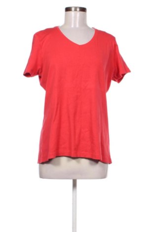 Damen T-Shirt Anne L., Größe XXL, Farbe Rot, Preis € 11,62, #137417278