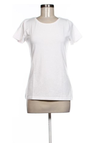 Damen T-Shirt Janina, Größe M, Farbe Weiß, Preis € 9,00, #137418011