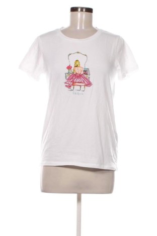 Damski T-shirt Rebel Queen, Rozmiar M, Kolor Biały, Cena 135,47 zł, #137418939