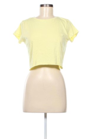 Дамска тениска Primark, Размер S, Цвят Жълт, Цена 9,00 €, #137419070