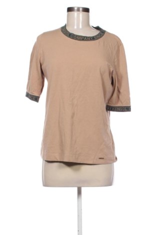 Дамска тениска Kensol, Размер XL, Цвят Бежов, Цена 12,00 €, #137420678