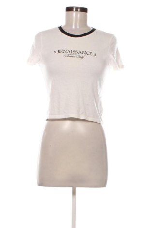 Damski T-shirt H&M, Rozmiar S, Kolor Kolorowy, Cena 38,10 zł, #137421034