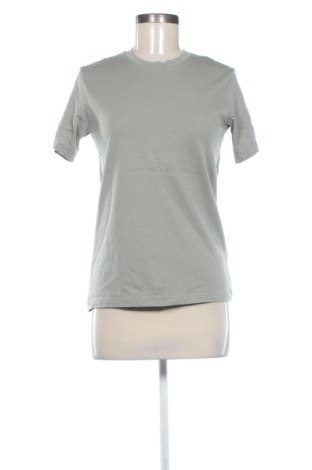 Damen T-Shirt H&M, Größe XS, Farbe Grün, Preis 10,00 €, #137421335
