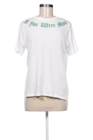 Damski T-shirt Replay, Rozmiar L, Kolor Biały, Cena 93,14 zł, #137421661