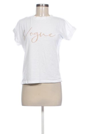 Γυναικείο t-shirt Unbranded, Μέγεθος M, Χρώμα Λευκό, Τιμή 15,00 €, #137424020