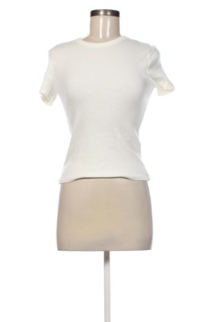 Damski T-shirt ONLY, Rozmiar M, Kolor ecru, Cena 71,99 zł, #137424219