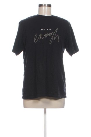 Damski T-shirt Pepper & Mint, Rozmiar L, Kolor Czarny, Cena 46,57 zł, #137424479