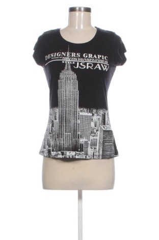 Γυναικείο t-shirt Unbranded, Μέγεθος S, Χρώμα Μαύρο, Τιμή 8,00 €, #137424749
