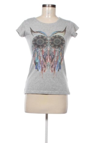 Damen T-Shirt Unbranded, Größe S, Farbe Grau, Preis € 7,00, #137425101