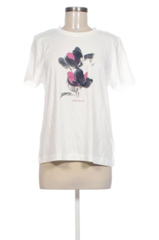 Γυναικείο t-shirt Tom Tailor, Μέγεθος M, Χρώμα Πολύχρωμο, Τιμή 24,78 €, #137425886