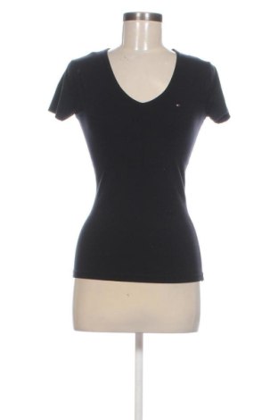 Dámské tričko Tommy Hilfiger, Velikost S, Barva Černá, Cena  631,00 Kč, #137426283