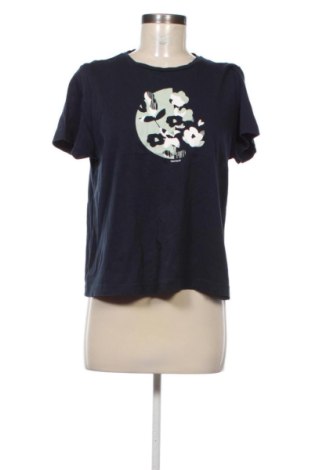 Damski T-shirt Tom Tailor, Rozmiar S, Kolor Niebieski, Cena 46,57 zł, #137426492