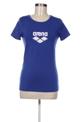 Damen T-Shirt Arena, Größe S, Farbe Blau, Preis 7,00 €, #137426661