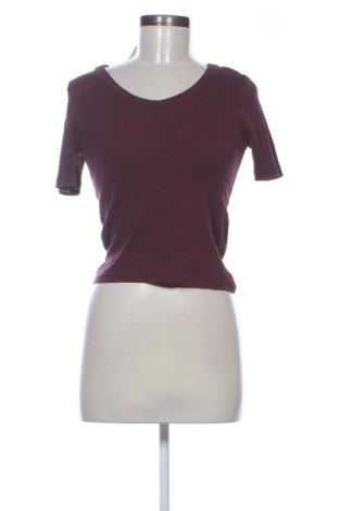 Damen T-Shirt Sinsay, Größe S, Farbe Lila, Preis € 9,00, #137427538