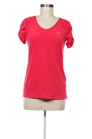 Damski T-shirt PUMA, Rozmiar S, Kolor Różowy, Cena 63,50 zł, #137428556