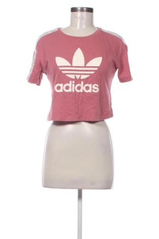 Tricou de femei Adidas, Mărime S, Culoare Mov deschis, Preț 104,98 Lei, #137428761